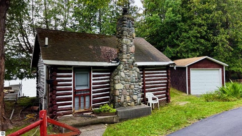 Tiny photo for 110 S Intermediate Lake, Central Lake, MI 49622 (MLS # 1950804)