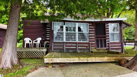 Tiny photo for 110 S Intermediate Lake, Central Lake, MI 49622 (MLS # 1950804)