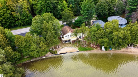 Tiny photo for 110 S Intermediate Lake, Central Lake, MI 49622 (MLS # 1950804)