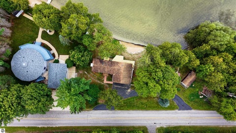 Tiny photo for 110 S Intermediate Lake, Central Lake, MI 49622 (MLS # 1950804)