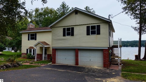 Tiny photo for 110 S Intermediate Lake, Central Lake, MI 49622 (MLS # 1950804)