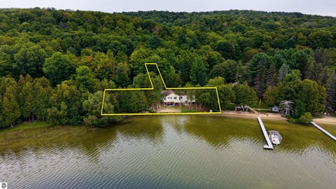 Tiny photo for 110 S Intermediate Lake, Central Lake, MI 49622 (MLS # 1950804)