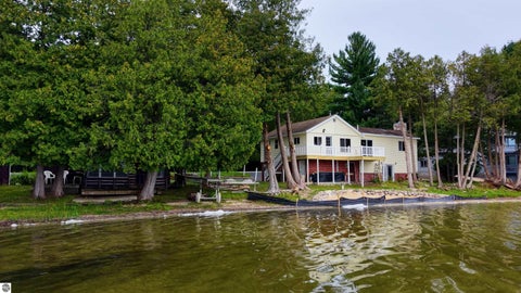 Tiny photo for 110 S Intermediate Lake, Central Lake, MI 49622 (MLS # 1950804)