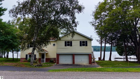 Tiny photo for 110 S Intermediate Lake, Central Lake, MI 49622 (MLS # 1950804)