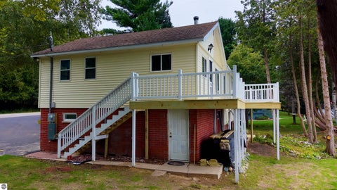 Tiny photo for 110 S Intermediate Lake, Central Lake, MI 49622 (MLS # 1950804)