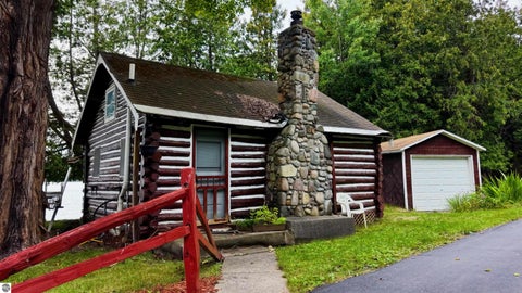 Tiny photo for 110 S Intermediate Lake, Central Lake, MI 49622 (MLS # 1950804)