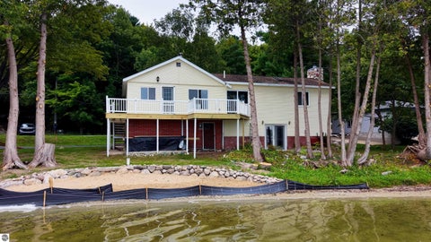 Tiny photo for 110 S Intermediate Lake, Central Lake, MI 49622 (MLS # 1950804)