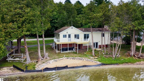 Tiny photo for 110 S Intermediate Lake, Central Lake, MI 49622 (MLS # 1950804)