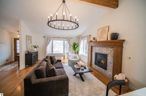 Tiny photo for 1750 S Cherry Blossom Lane, Suttons Bay, MI 49682 (MLS # 1949750)