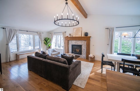 Tiny photo for 1750 S Cherry Blossom Lane, Suttons Bay, MI 49682 (MLS # 1949750)