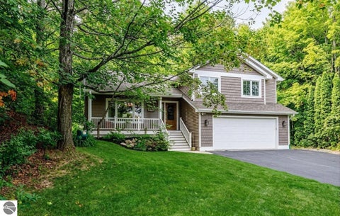 Photo of 1750 S Cherry Blossom Lane, Suttons Bay, MI 49682 (MLS # 1949750)