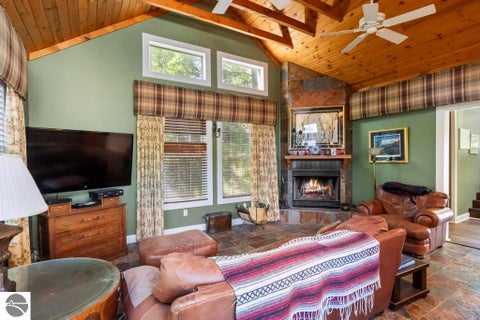 Tiny photo for 214 Newman Street, Charlevoix, MI 49720 (MLS # 1945971)