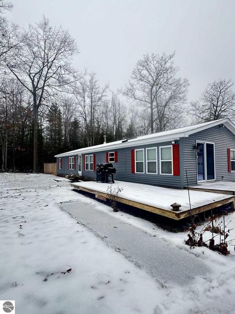 Photo of 8385 Elevere Road, Lachine, MI 49753 (MLS # 1941622)