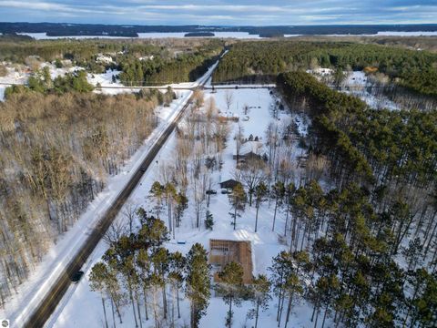 Tiny photo for 10201 Thiel Road, Traverse City, MI 49685 (MLS # 1941278)