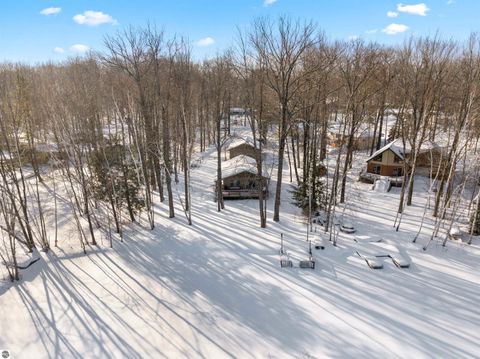 Tiny photo for 7033 NE WC Cross Drive, Kalkaska, MI 49659 (MLS # 1941869)