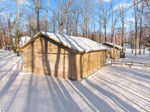 Tiny photo for 7033 NE WC Cross Drive, Kalkaska, MI 49659 (MLS # 1941869)