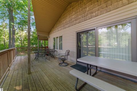 Tiny photo for 7033 NE WC Cross Drive, Kalkaska, MI 49659 (MLS # 1941869)