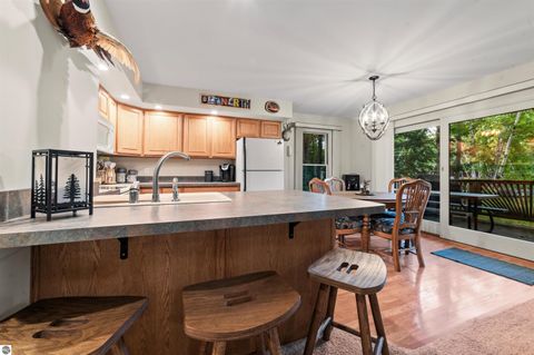 Tiny photo for 7033 NE WC Cross Drive, Kalkaska, MI 49659 (MLS # 1941869)