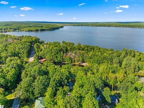 Tiny photo for 7033 NE WC Cross Drive, Kalkaska, MI 49659 (MLS # 1941869)