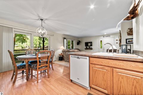 Tiny photo for 7033 NE WC Cross Drive, Kalkaska, MI 49659 (MLS # 1941869)