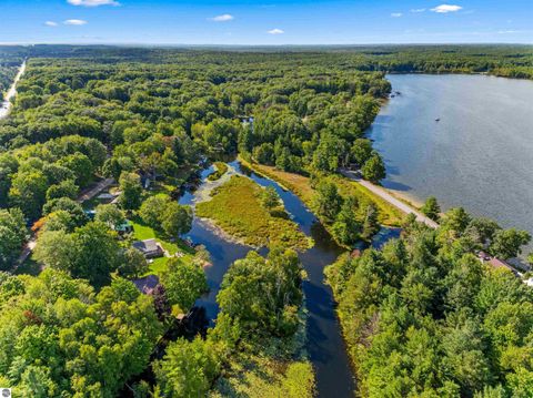 Tiny photo for 7033 NE WC Cross Drive, Kalkaska, MI 49659 (MLS # 1941869)