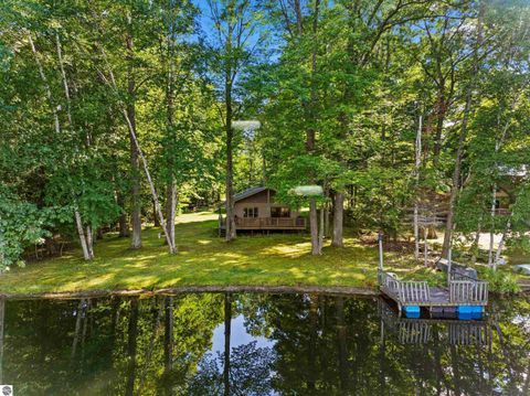 Tiny photo for 7033 NE WC Cross Drive, Kalkaska, MI 49659 (MLS # 1941869)