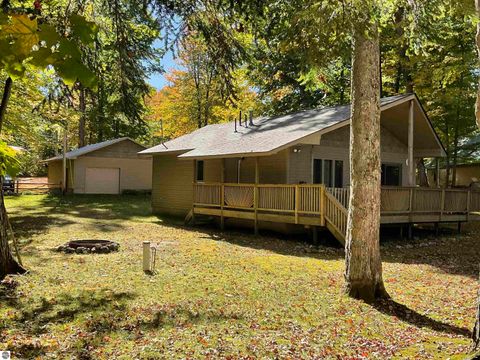 Tiny photo for 7033 NE WC Cross Drive, Kalkaska, MI 49659 (MLS # 1941869)