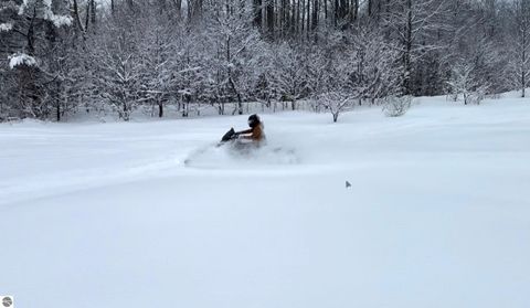 Tiny photo for 7033 NE WC Cross Drive, Kalkaska, MI 49659 (MLS # 1941869)