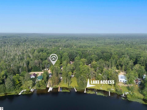 Tiny photo for 1171 Wa-Ba-Tesse Drive, Kalkaska, MI 49646 (MLS # 1948336)