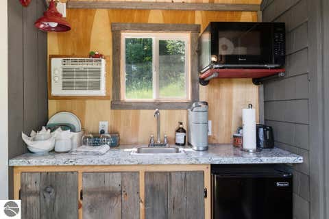 Tiny photo for 9235 Bailey Road, East Jordan, MI 49727 (MLS # 1946360)