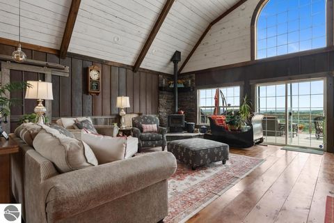 Tiny photo for 9235 Bailey Road, East Jordan, MI 49727 (MLS # 1946360)