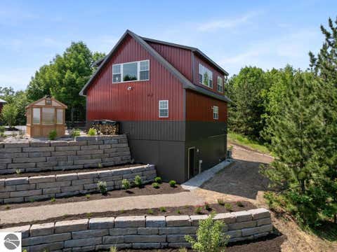Tiny photo for 9235 Bailey Road, East Jordan, MI 49727 (MLS # 1946360)