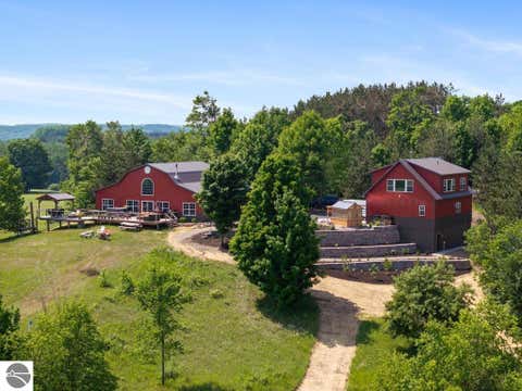 Photo of 9235 Bailey Road, East Jordan, MI 49727 (MLS # 1946360)
