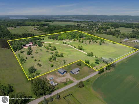 Tiny photo for 9235 Bailey Road, East Jordan, MI 49727 (MLS # 1946360)