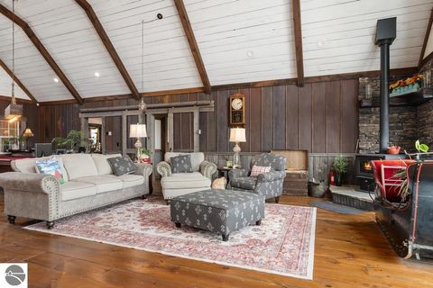 Tiny photo for 9235 Bailey Road, East Jordan, MI 49727 (MLS # 1946360)