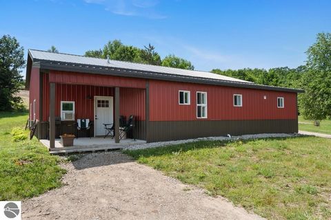 Tiny photo for 9235 Bailey Road, East Jordan, MI 49727 (MLS # 1946360)