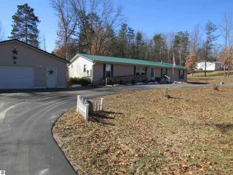 Tiny photo for 1662 Pontiac Trail, West Branch, MI 48661 (MLS # 1943278)