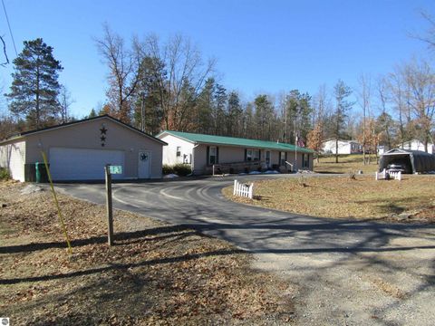 Tiny photo for 1662 Pontiac Trail, West Branch, MI 48661 (MLS # 1943278)