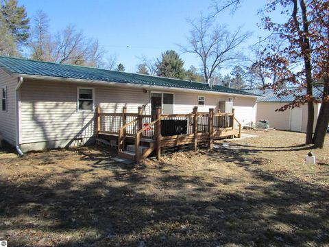 Tiny photo for 1662 Pontiac Trail, West Branch, MI 48661 (MLS # 1943278)