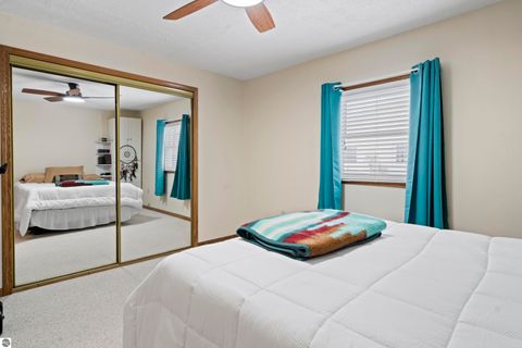 Tiny photo for 411 S Walnut Street, Kalkaska, MI 49646 (MLS # 1942403)