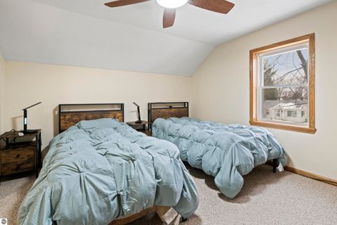 Tiny photo for 411 S Walnut Street, Kalkaska, MI 49646 (MLS # 1942403)