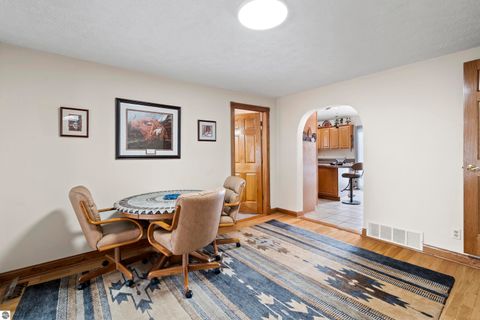 Tiny photo for 411 S Walnut Street, Kalkaska, MI 49646 (MLS # 1942403)