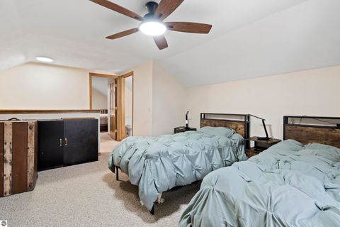 Tiny photo for 411 S Walnut Street, Kalkaska, MI 49646 (MLS # 1942403)