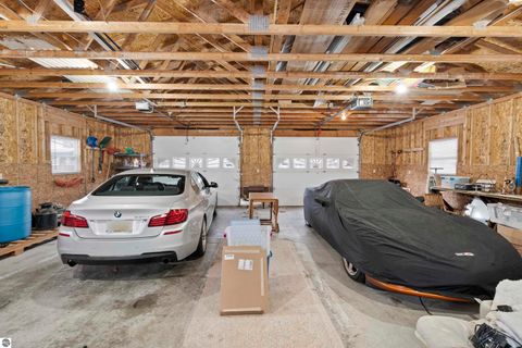 Tiny photo for 411 S Walnut Street, Kalkaska, MI 49646 (MLS # 1942403)