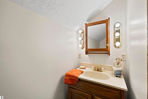 Tiny photo for 411 S Walnut Street, Kalkaska, MI 49646 (MLS # 1942403)