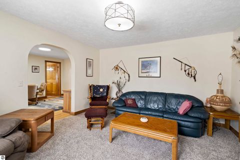 Tiny photo for 411 S Walnut Street, Kalkaska, MI 49646 (MLS # 1942403)