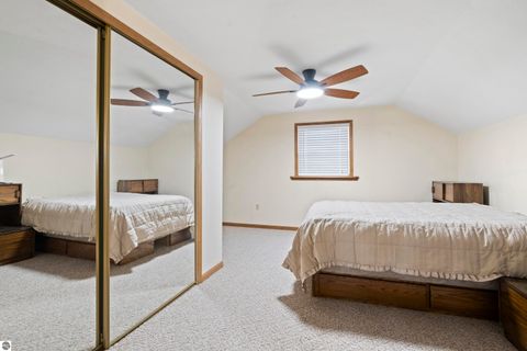 Tiny photo for 411 S Walnut Street, Kalkaska, MI 49646 (MLS # 1942403)