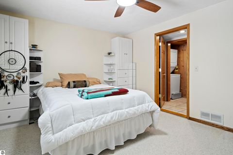 Tiny photo for 411 S Walnut Street, Kalkaska, MI 49646 (MLS # 1942403)