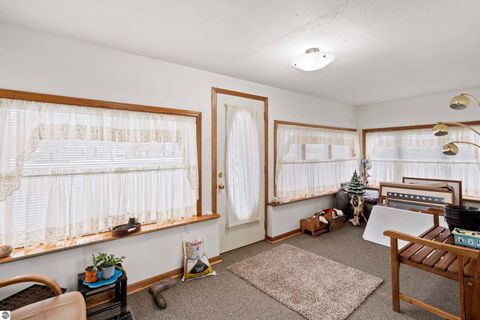 Tiny photo for 411 S Walnut Street, Kalkaska, MI 49646 (MLS # 1942403)