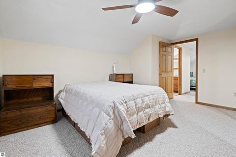 Tiny photo for 411 S Walnut Street, Kalkaska, MI 49646 (MLS # 1942403)